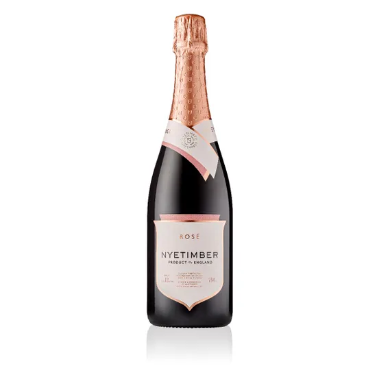 Nyetimber Rosé M.V in Gift Box, 75cl product image