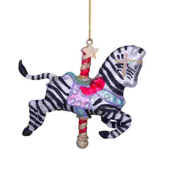 Carousel Zebra Decoration product image