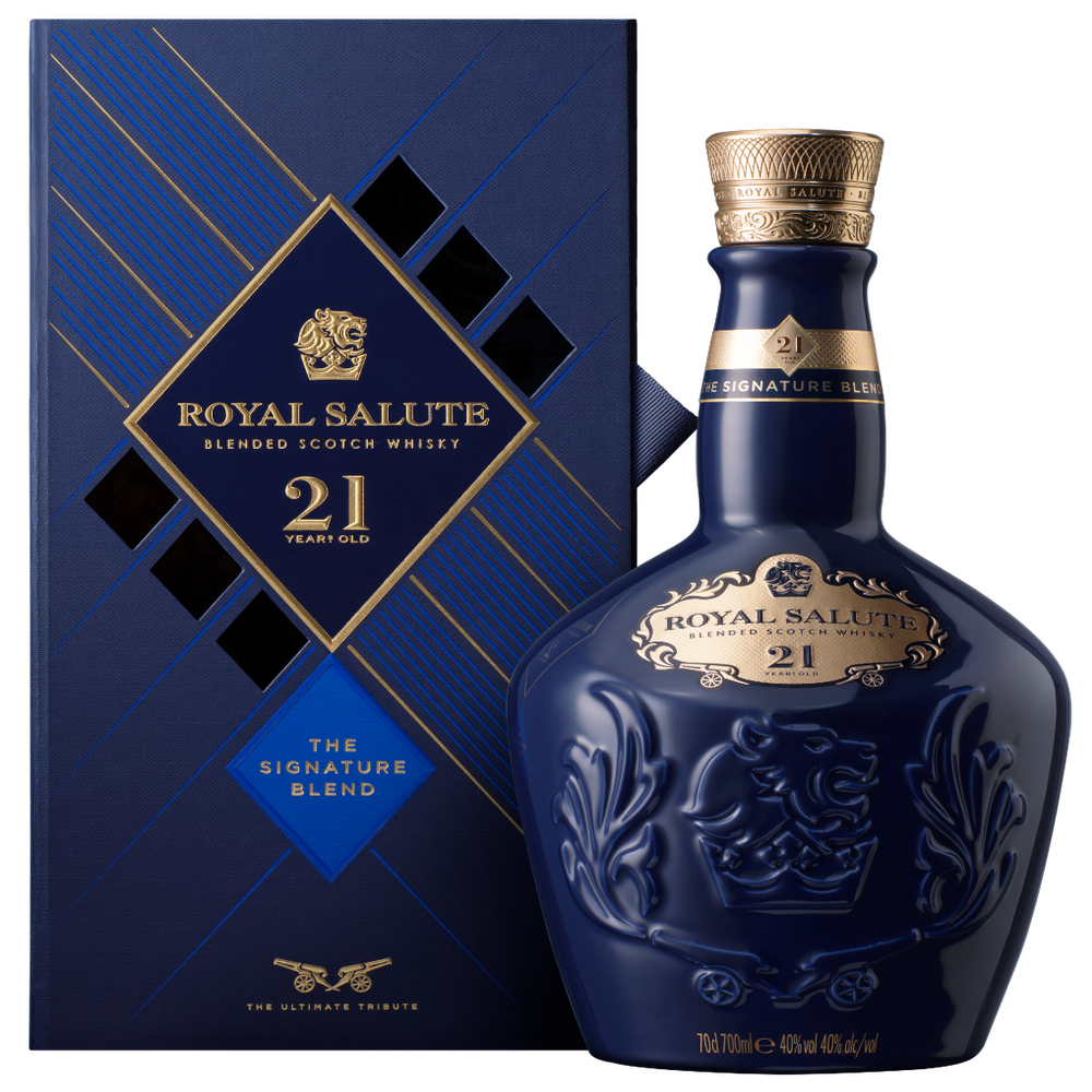 Royal Salute 21 Year Old, 70cl