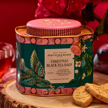 The Yuletide Hamper, Vegan