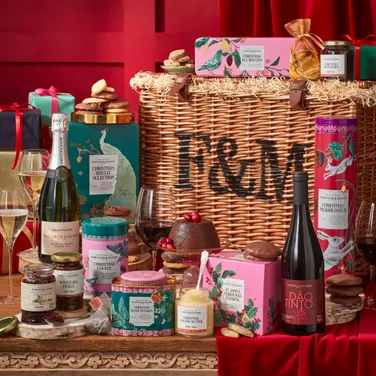 The Fortnum's Twelve Days of Christmas Hamper