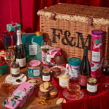 The Fortnum's Twelve Days of Christmas Hamper