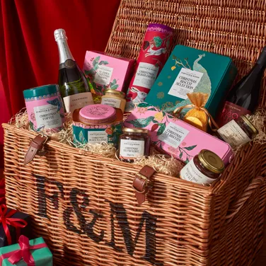 The Fortnum's Twelve Days of Christmas Hamper