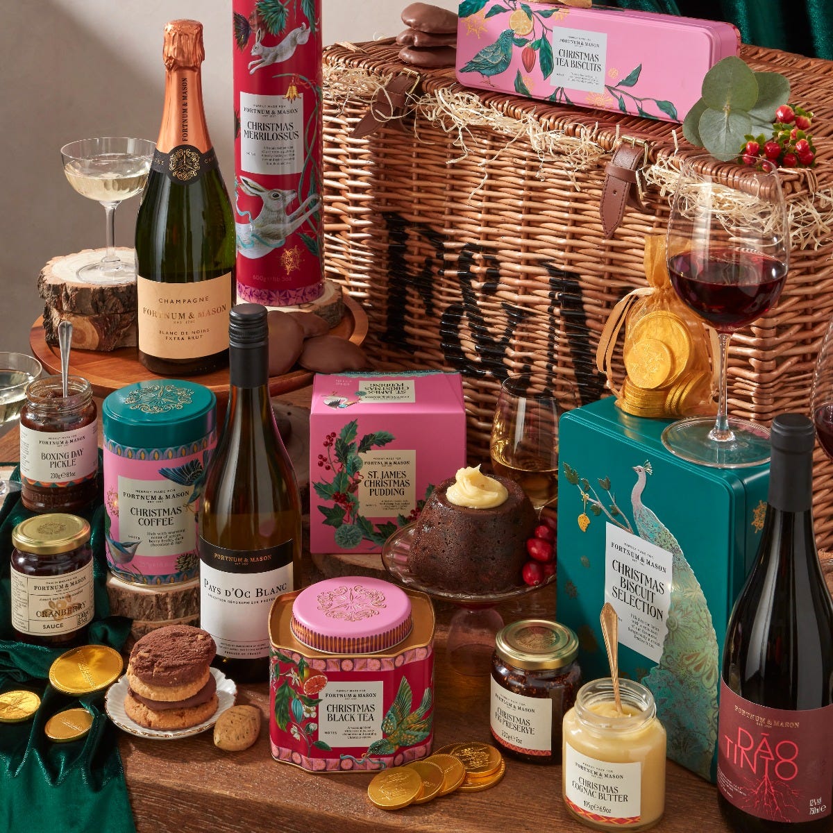The Family Christmas Hamper