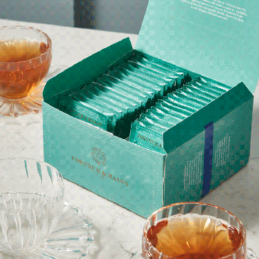 Royal Blend Tea, 50 Tea Bags, 100g