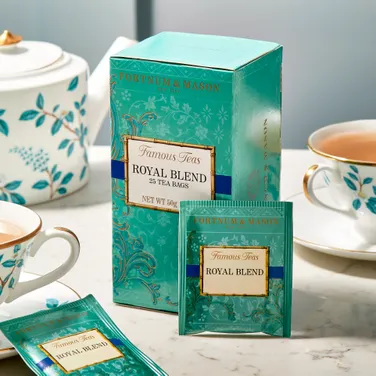 Royal Blend, 25 Tea Bags, 50g