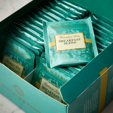 Breakfast Blend, 50 Tea Bag Tin