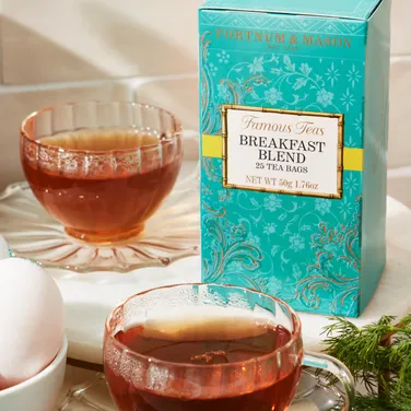 The Champagne Breakfast Box