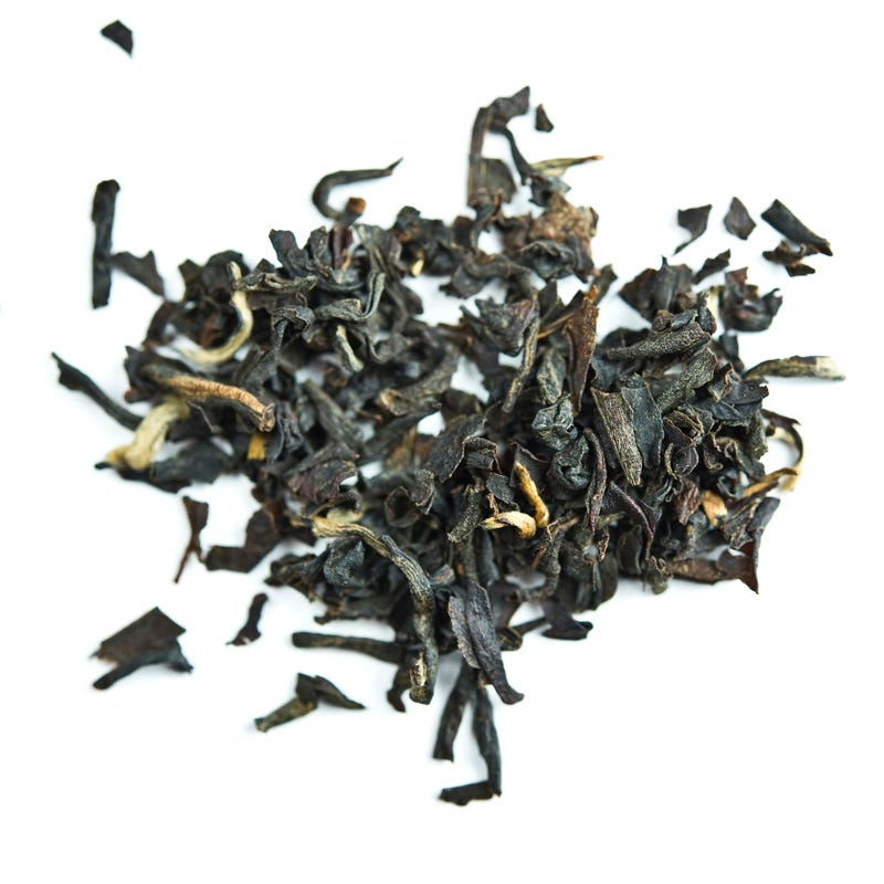 Assam Superb Tea, 25 Tea Bags, 50g