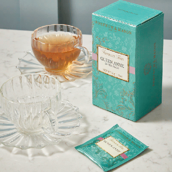Queen Anne Blend, 25 Tea Bags product image