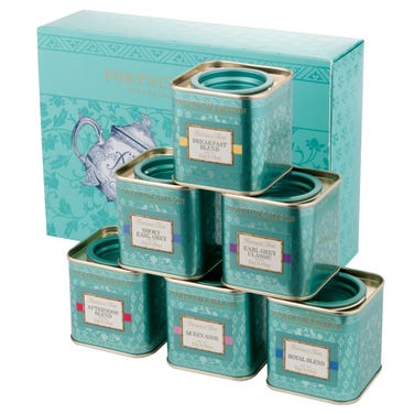 Six Mini Fortnum's Famous Teas, 6x25g
