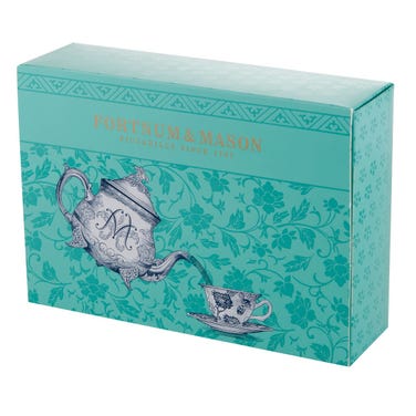 Six Mini Fortnum's Famous Teas, 6x25g