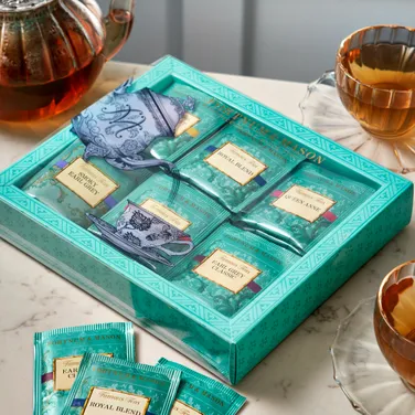 Fortnum's Famous Tea Selection, 60 Tea Bags, 120g
