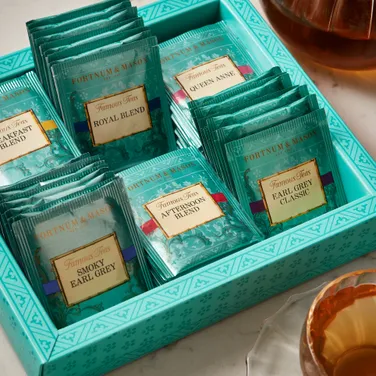 Fortnum's Famous Tea Selection, 60 Tea Bags, 120g