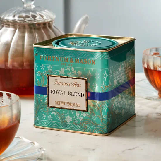 Royal Blend Tea, 250g Loose Leaf Caddy product image