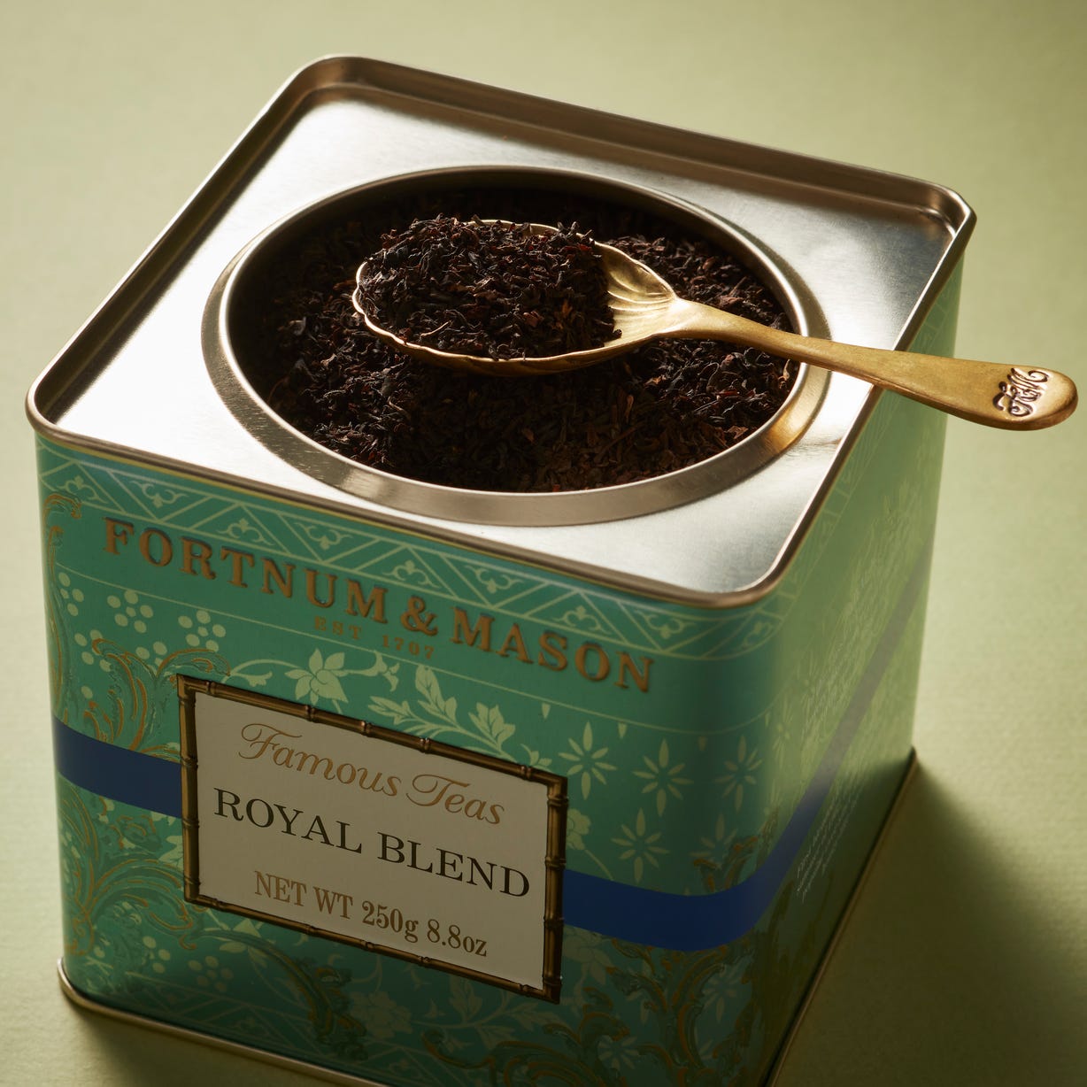 Royal Blend Tea, 250g Loose Leaf Caddy