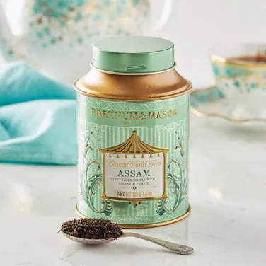 Assam TGFOP Tea, 125g Loose Leaf Tin
