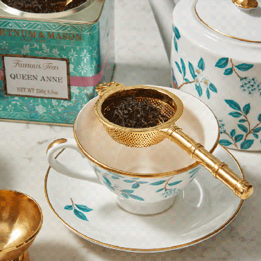 Queen Anne Blend, 250g Loose Leaf Caddy