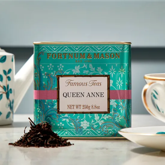 Queen Anne Blend, 250g Loose Leaf Caddy product image