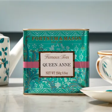 Queen Anne Blend, 250g Loose Leaf Caddy