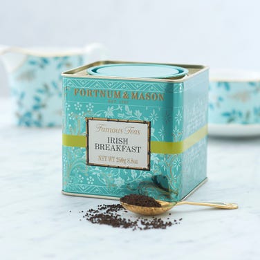 Irish Breakfast Tea, 250g Loose Leaf Caddy