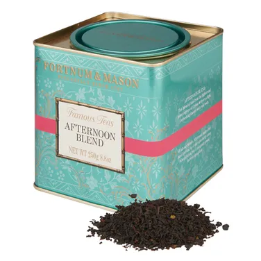 Afternoon Blend, 250g Loose Leaf Caddy