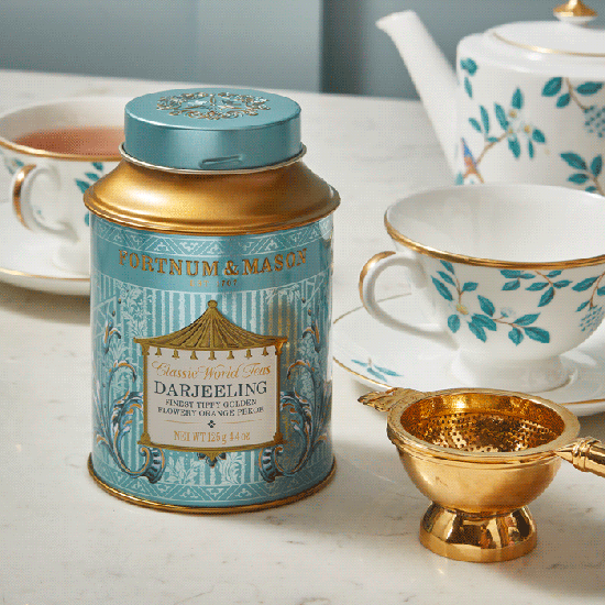 Darjeeling FTGFOP, 125g Loose Leaf Tin product image