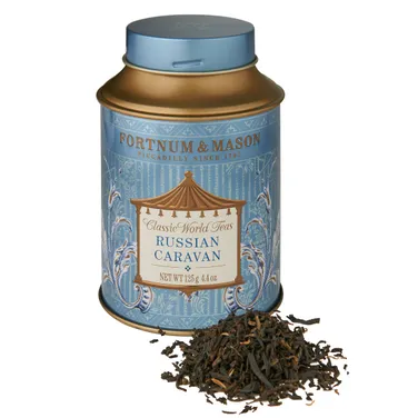 Russian Caravan, 125g Loose Leaf Tin