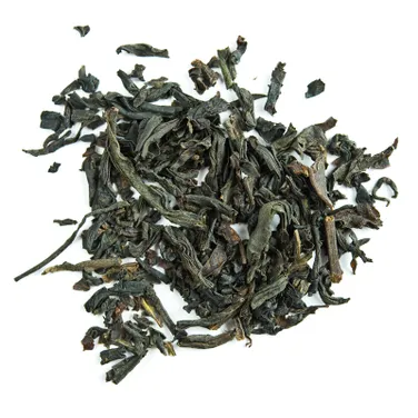 Smoky Earl Grey, 250g Loose Leaf Caddy
