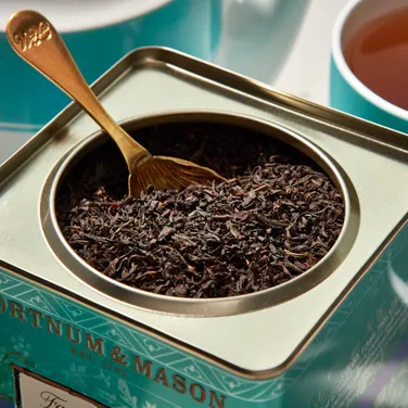 Smoky Earl Grey, 250g Loose Leaf Caddy