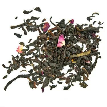 Rose Pouchong Tea, 125g Loose Leaf Tin