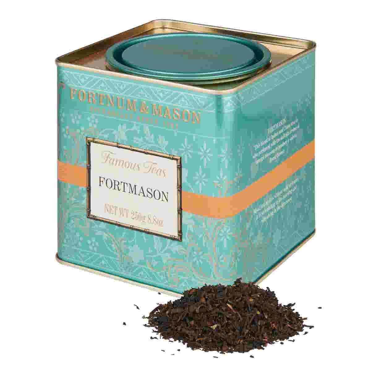 Fortmason, 250g Loose Leaf Caddy