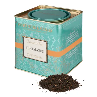Fortmason, 250g Loose Leaf Caddy