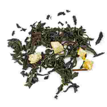 Black Tea with Apple, 125g Loose Leaf Tin