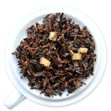 Black Tea with Apple, 125g Loose Leaf Tin