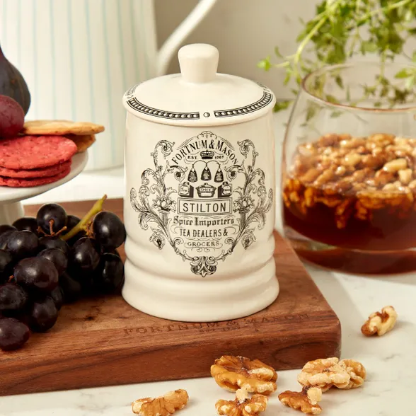 Traditional Potted Stilton Jar, 200g product image