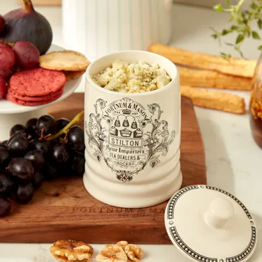 Traditional Potted Stilton Jar, 200g