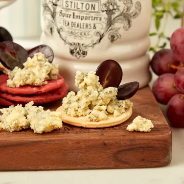 Traditional Potted Stilton Jar, 200g