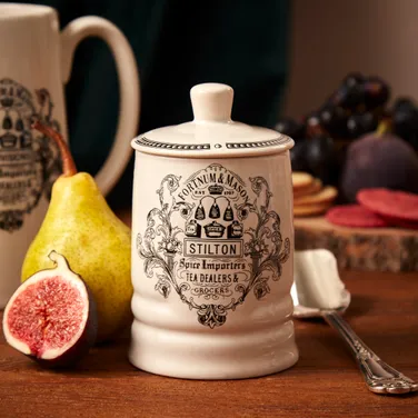 Traditional Potted Stilton Jar, 200g