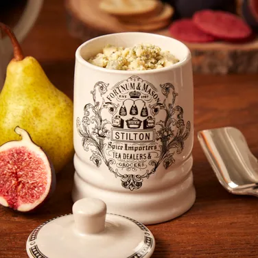 Traditional Potted Stilton Jar, 200g