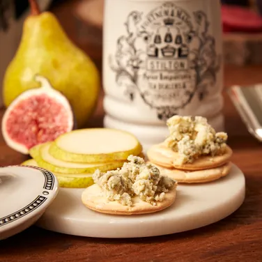 Traditional Potted Stilton Jar, 200g