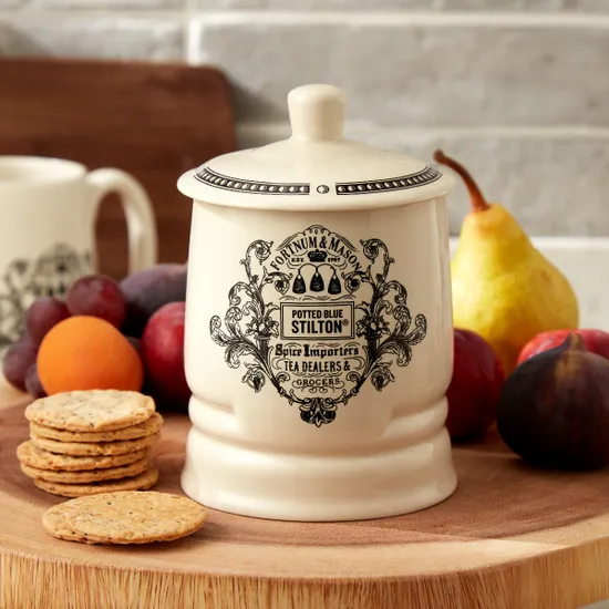Traditional Potted Stilton, 350g product image