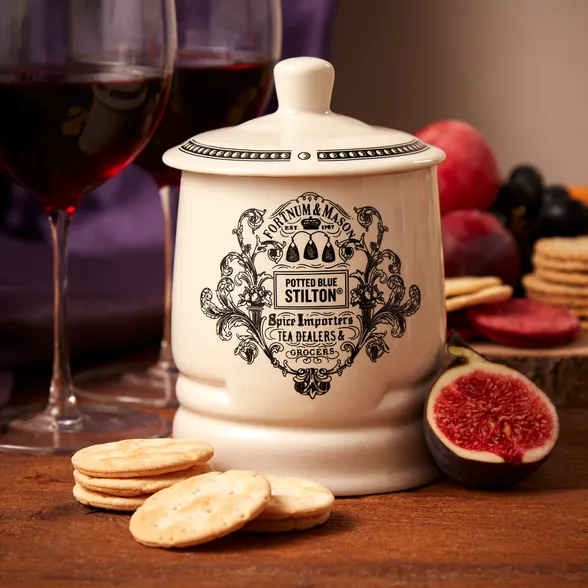 Traditional Potted Stilton, 350g product image