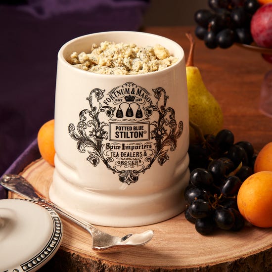 Traditional Potted Stilton, 500g product image