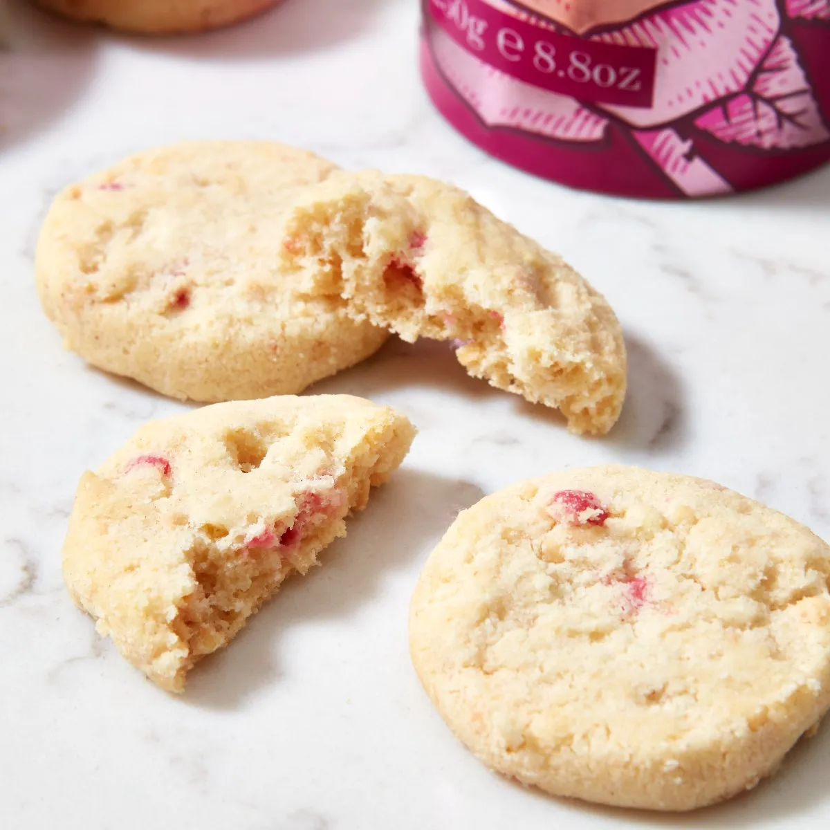 Rose Biscuits, 250g