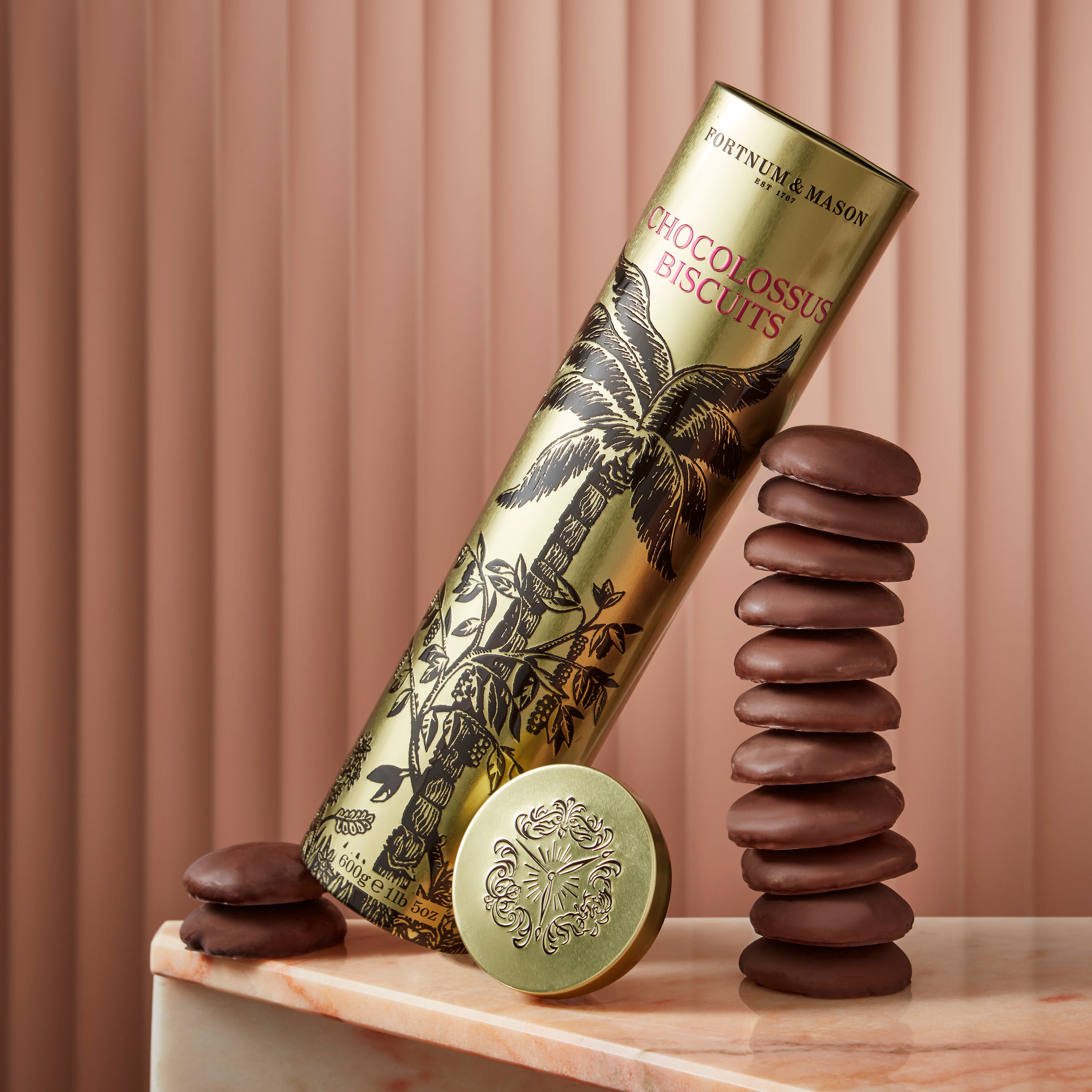 Chocolossus Biscuits, 600g product image