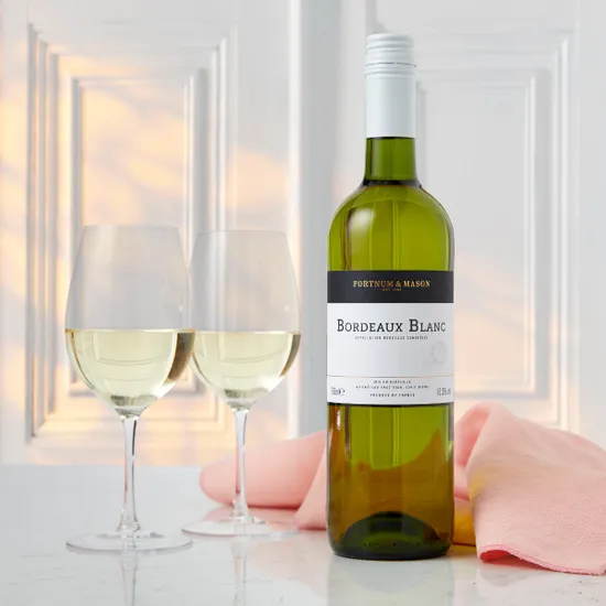 Fortnum's Bordeaux Blanc Sec, Chateau Haut Rian, 75cl product image