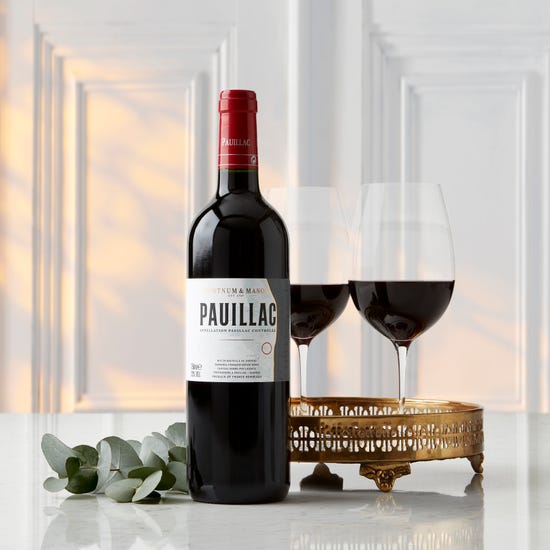 Fortnum's Pauillac, Chateau Lacoste Borie, 75cl product image