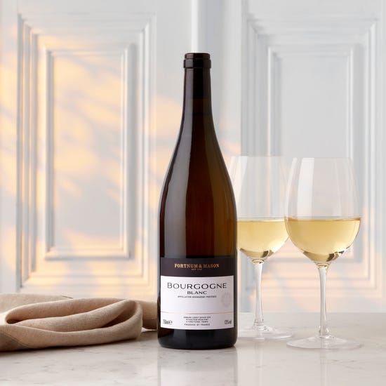 Fortnum’s Bourgogne Blanc, Roger Luquet, 75cl product image