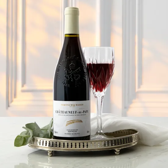 Fortnum's Châteauneuf-du-Pape, Andre Brunel, 75cl product image